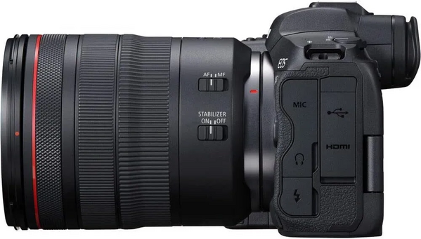 Canon EOS R5+ RF 24-105mm F4 L IS USM image