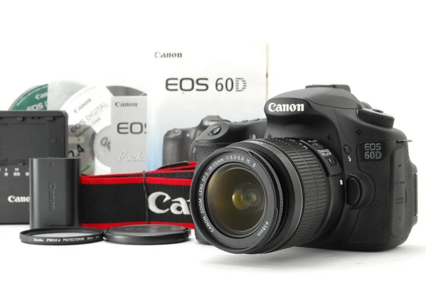 Canon Eos 60d image
