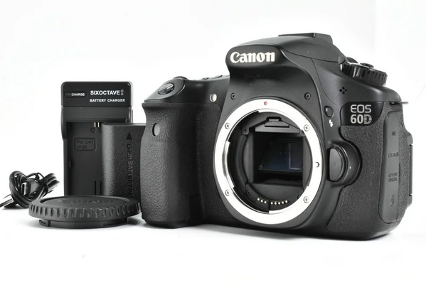 Canon Eos 60d image