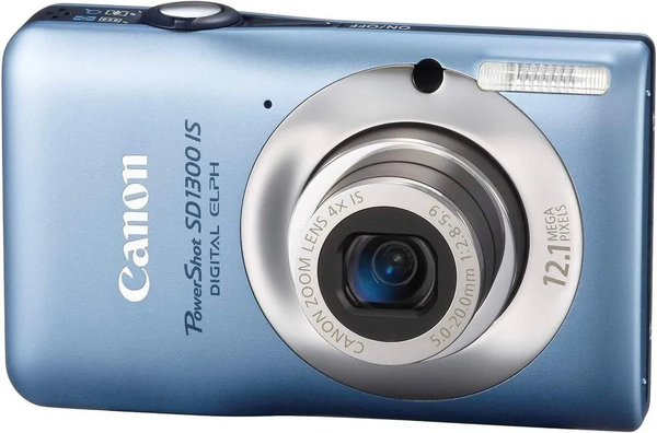 Canon PowerShot SD1300IS image