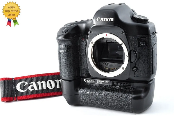 Canon Eos 5d image