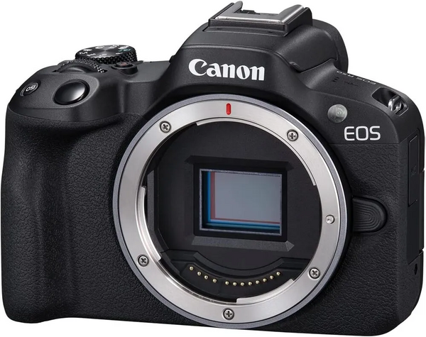 Canon EOS R50 (Black) image