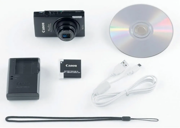Canon PowerShot ELPH image