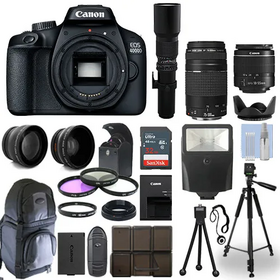 Canon 4000D image