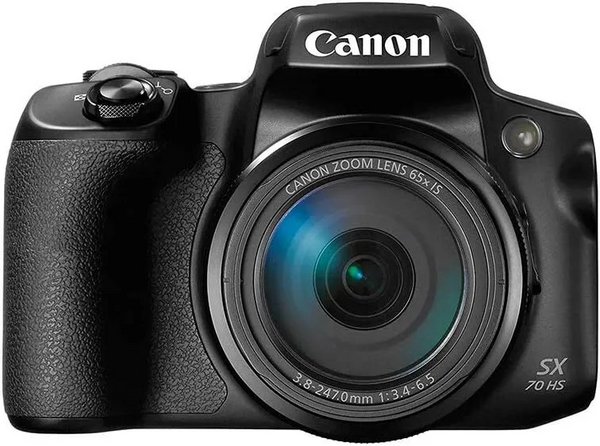 Canon Powershot SX70 HS image