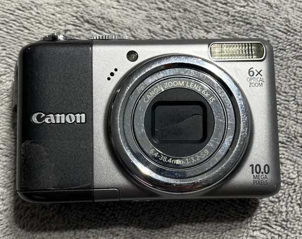 Canon A2000 IS image