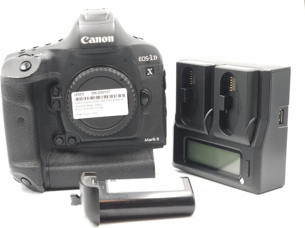 Canon EOS 1DX Mark II image