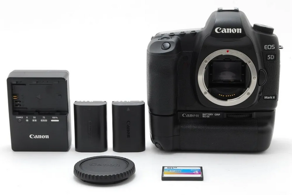Canon EOS 5D Mark II image
