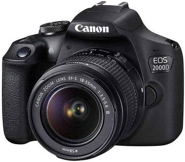 Canon EOS Rebel T7 image