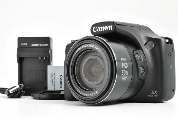 Canon Powershot sx530 hs image