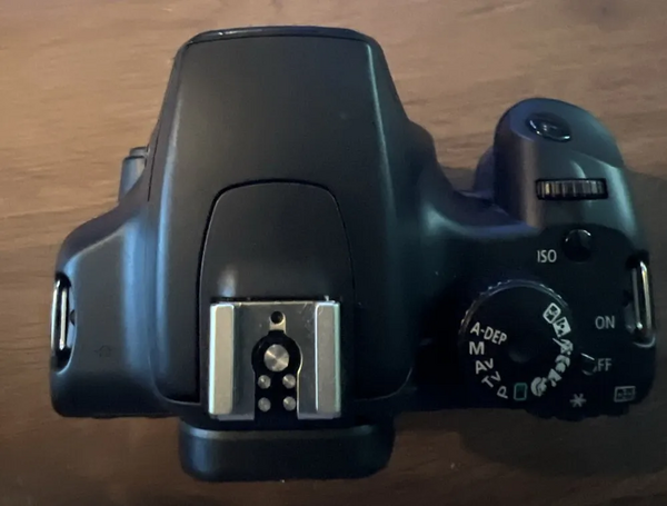 Canon Eos rebel xs image