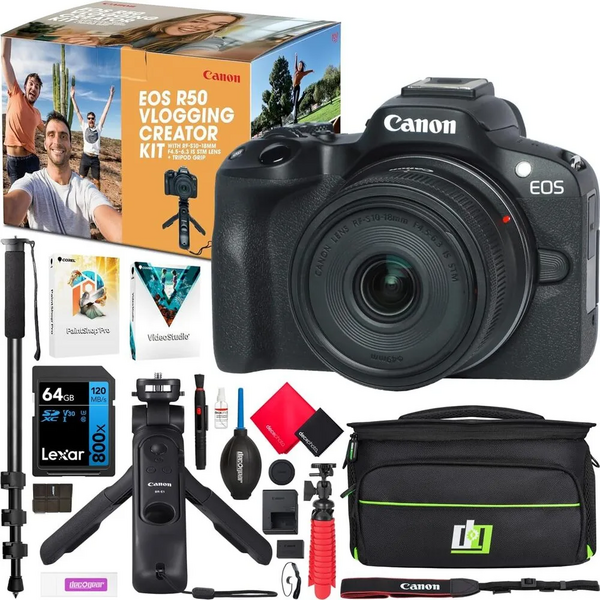Canon EOS R50 image