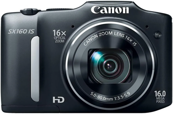 Canon SX160 image