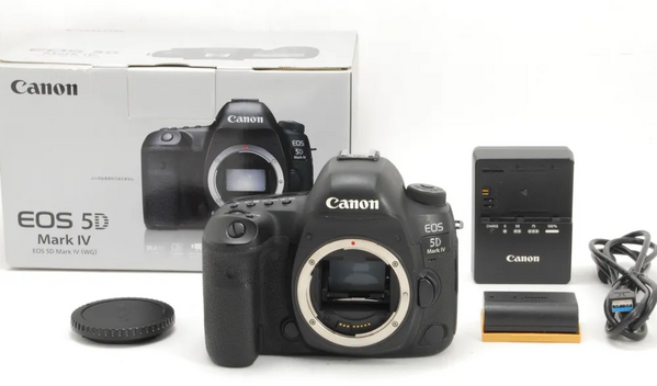 Canon Eos 5d mark iv image