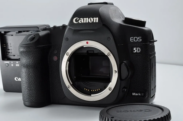 Canon Eos 5d mark ii image
