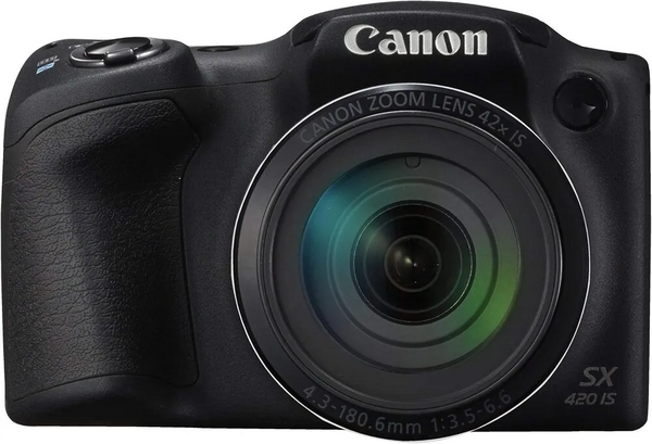 Canon SX420 IS image
