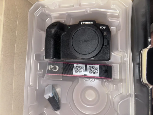 Canon Eos r image