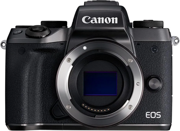 Canon EOS M image