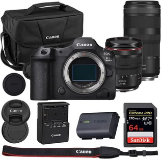 Canon R5II24105USM2LK-4125 image