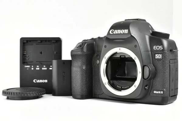 Canon Eos 5d mark ii image