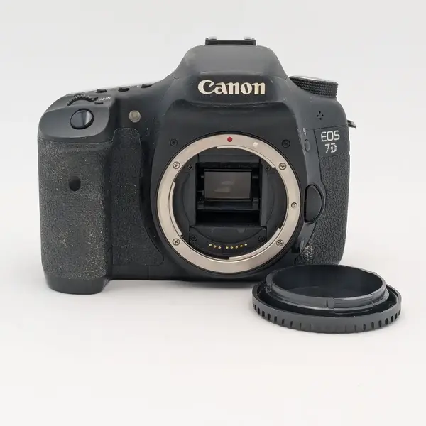 Canon Eos 7d image