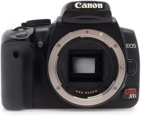 Canon XTI image