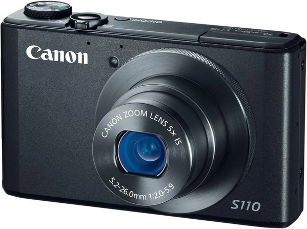 Canon PowerShot S110 image