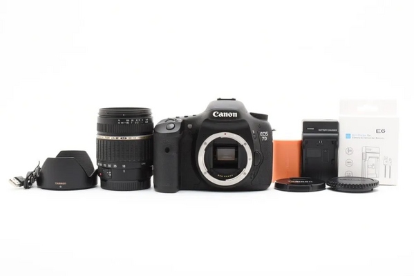 Canon Eos 7d image