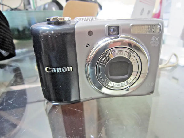 Canon Powershot a1000 is image