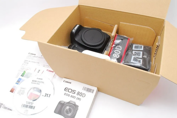 Canon 80D image