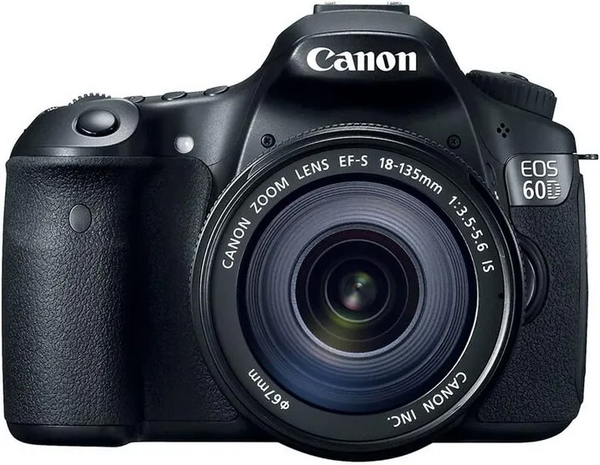 Canon EOS 60D image