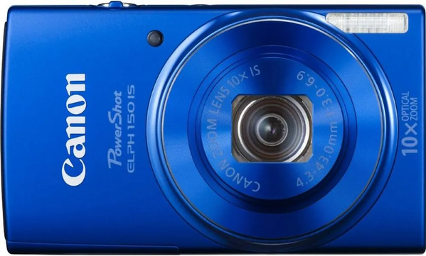 Canon PowerShot ELPH 150 IS image
