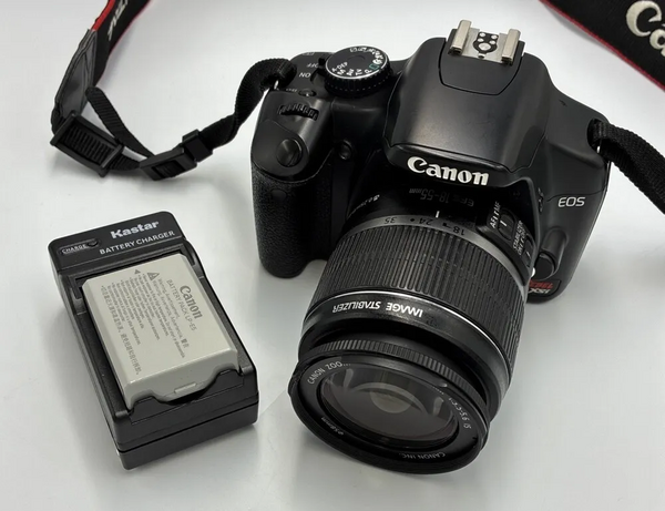 Canon Eos 450d image