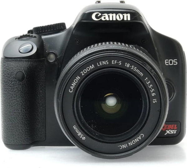Canon EOS Rebel Xsi image
