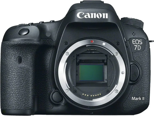 Canon EOS 7D Mark II image