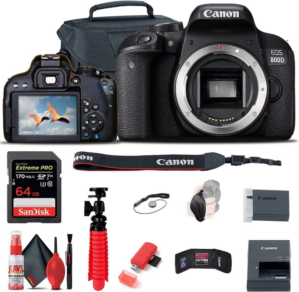 Canon T7i image