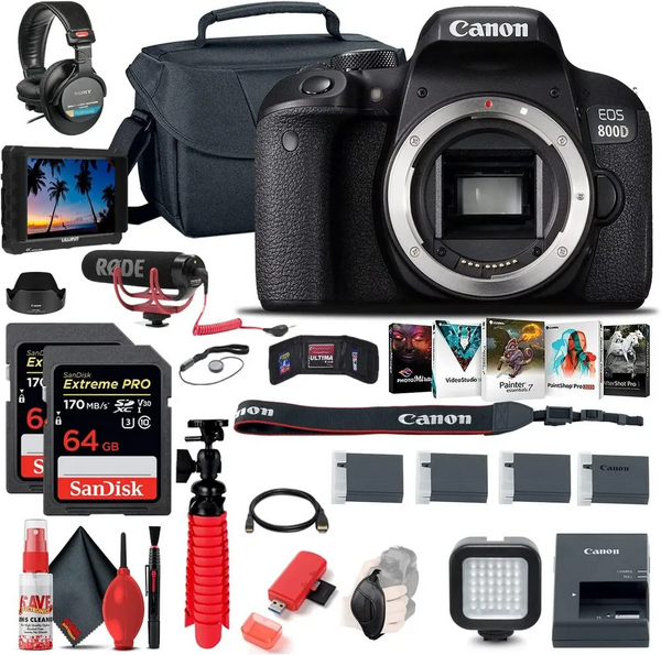 Canon T7i image