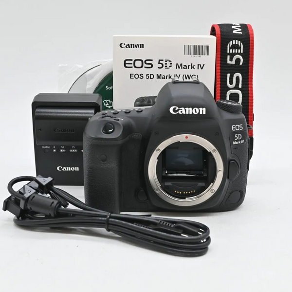 Canon Eos 5d mark iv image