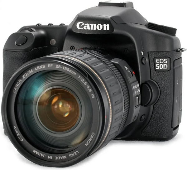 Canon EOS 50D image