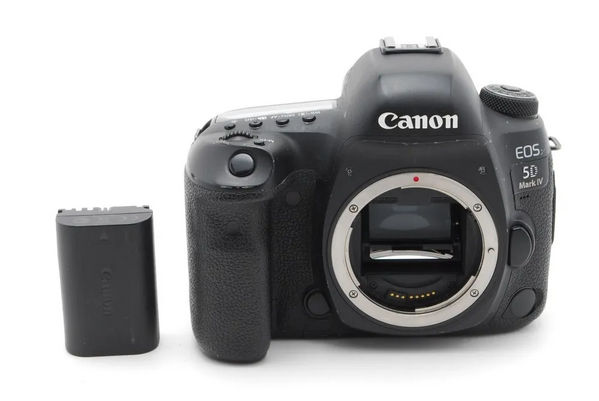 Canon Eos 5d mark iv image