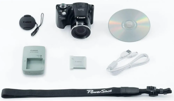 Canon Video Camera image