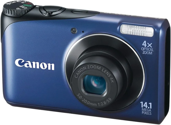 Canon Powershot A2200 image