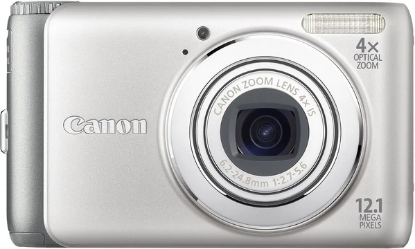Canon PowerShot A3100IS image