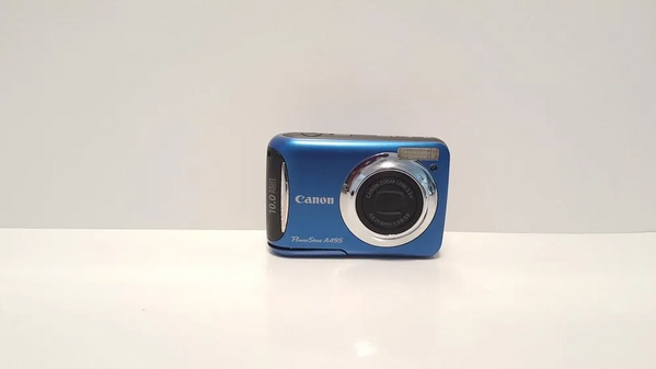 Canon PowerShot A495 image