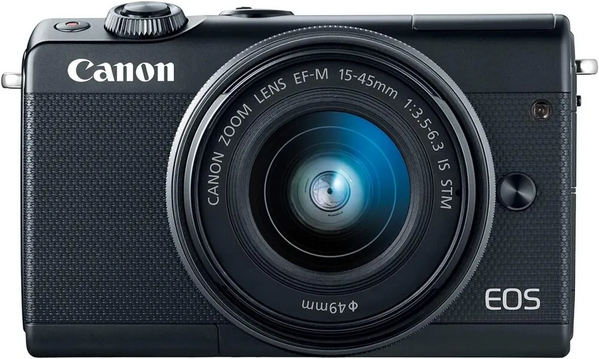 Canon EOS M100 image
