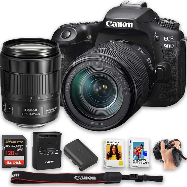 Canon EOS 90D image