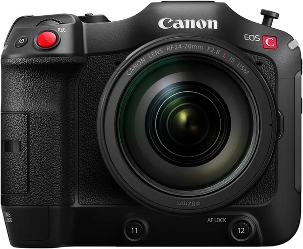 Canon EOS C70 image