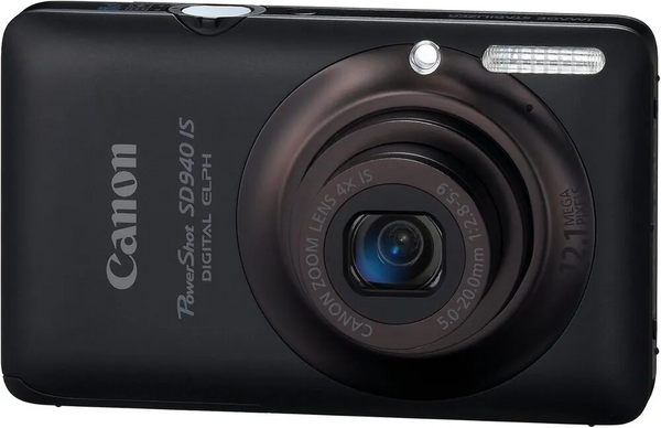 Canon PowerShot SD940IS image