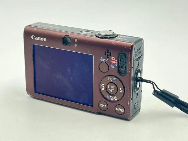 Canon PowerShot SD1100IS image