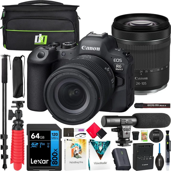 Canon EOS R6 image